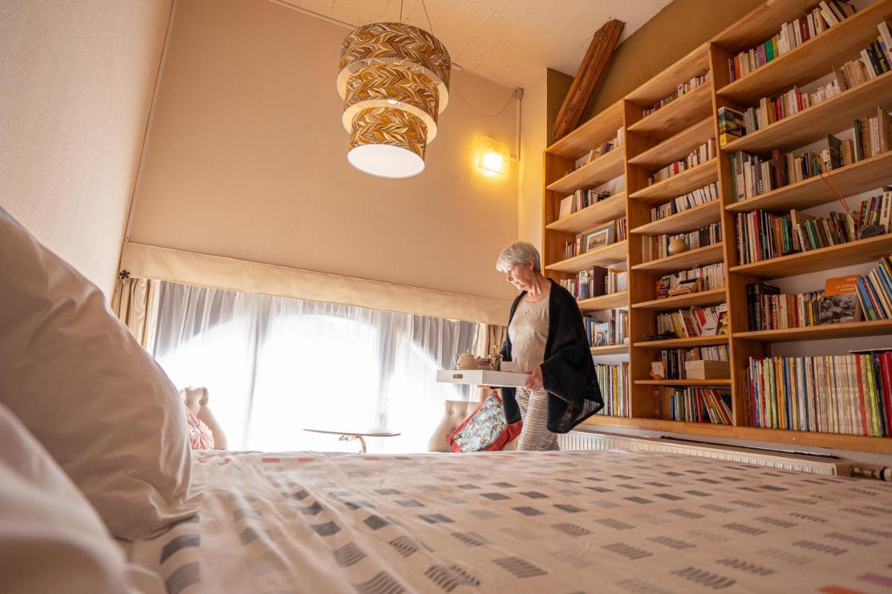 B&B A Quiet Place Tintigny Exteriör bild