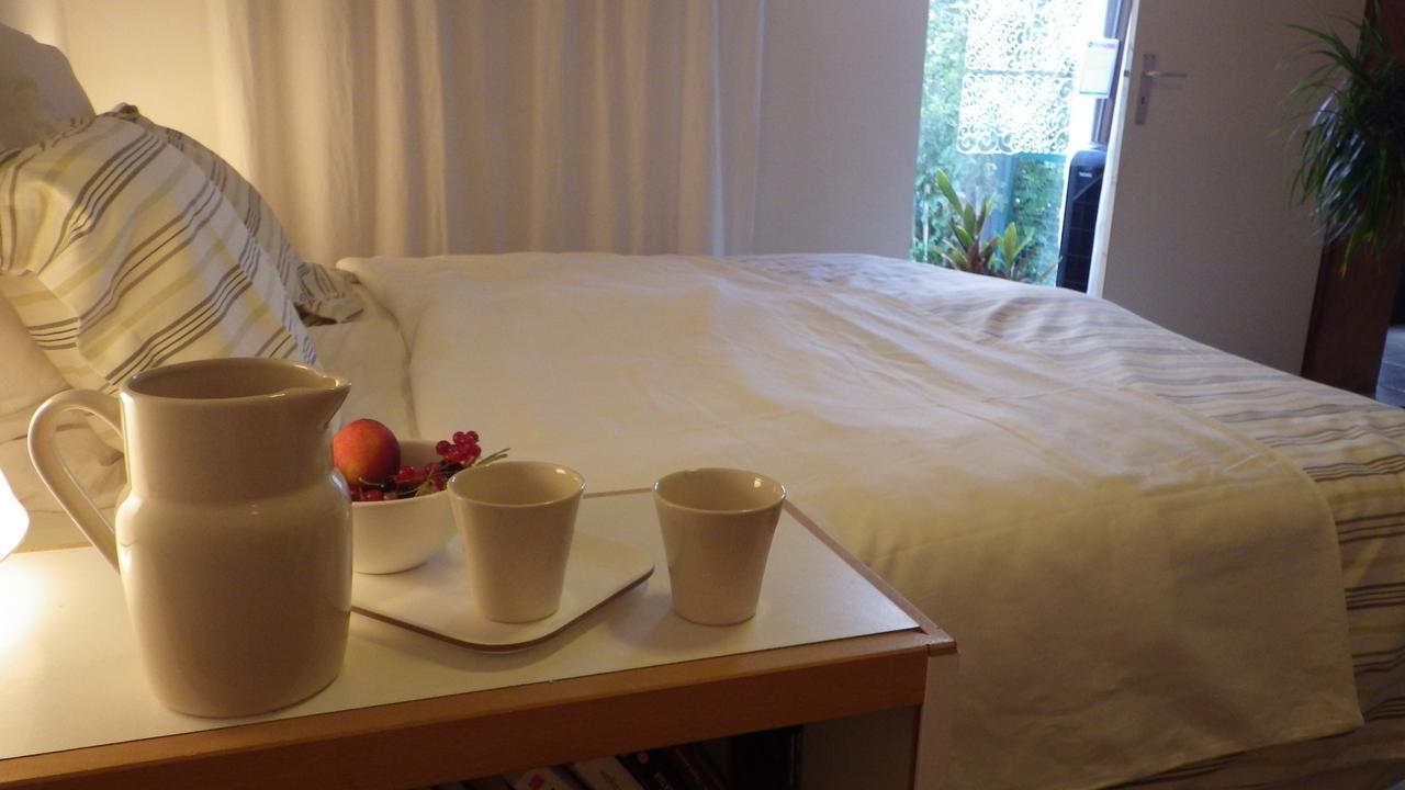 B&B A Quiet Place Tintigny Exteriör bild
