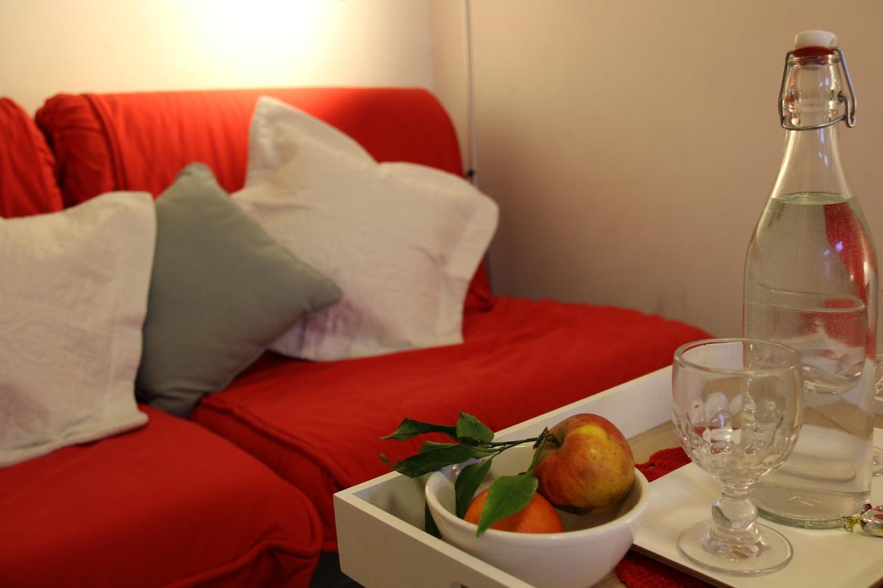B&B A Quiet Place Tintigny Exteriör bild